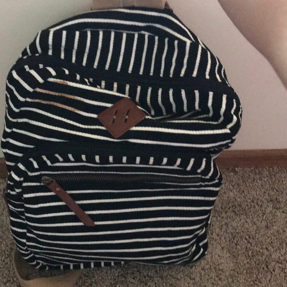 Backpack soft material